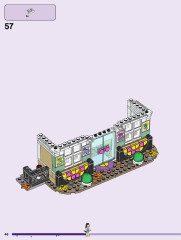 LEGO 41711 instructions page 46 – build guide