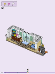 LEGO 41711 instructions page 48 – build guide