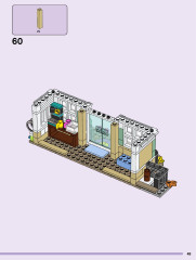 LEGO 41711 instructions page 49 – build guide