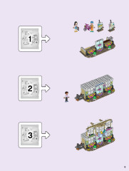 LEGO 41711 instructions page 5 – build guide