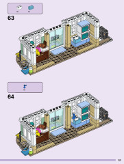 LEGO 41711 instructions page 53 – build guide