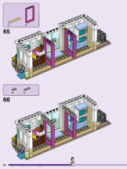 LEGO 41711 instructions page 54 – build guide
