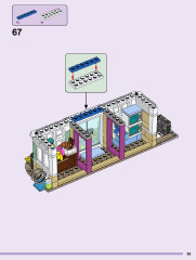LEGO 41711 instructions page 55 – build guide