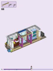 LEGO 41711 instructions page 56 – build guide