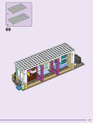 LEGO 41711 instructions page 57 – build guide