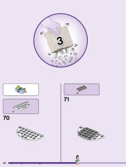 LEGO 41711 instructions page 58 – build guide