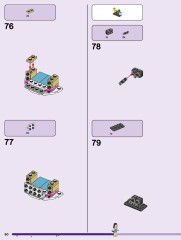 LEGO 41711 instructions page 60 – build guide