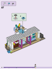 LEGO 41711 instructions page 64 – build guide