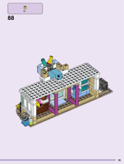 LEGO 41711 instructions page 65 – build guide