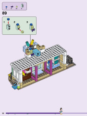 LEGO 41711 instructions page 66 – build guide