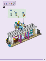 LEGO 41711 instructions page 67 – build guide