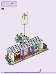 LEGO 41711 instructions page 68 – build guide