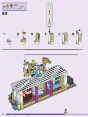 LEGO 41711 instructions page 70 – build guide