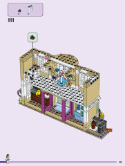 LEGO 41711 instructions page 89 – build guide
