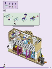 LEGO 41711 instructions page 91 – build guide