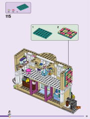 LEGO 41711 instructions page 93 – build guide