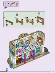 LEGO 41711 instructions page 95 – build guide