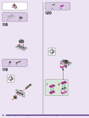 LEGO 41711 instructions page 96 – build guide