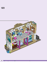 LEGO 41711 instructions page 98 – build guide