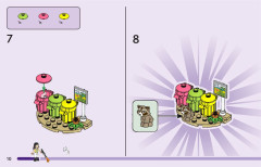 LEGO 41712 instructions page 10 – build guide