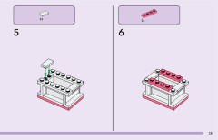 LEGO 41712 instructions page 13 – build guide