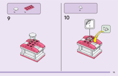 LEGO 41712 instructions page 15 – build guide