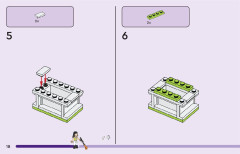 LEGO 41712 instructions page 18 – build guide