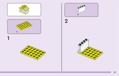 LEGO 41712 instructions page 21 – build guide