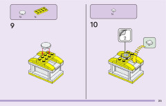 LEGO 41712 instructions page 25 – build guide