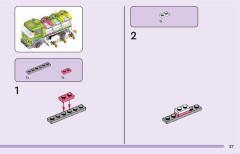 LEGO 41712 instructions page 27 – build guide