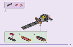 LEGO 41712 instructions page 31 – build guide