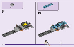 LEGO 41712 instructions page 32 – build guide