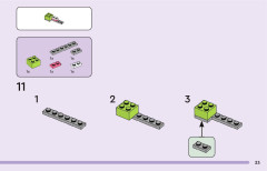 LEGO 41712 instructions page 33 – build guide