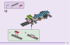 LEGO 41712 instructions page 37 – build guide