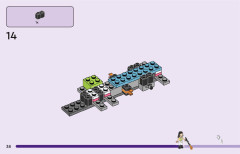 LEGO 41712 instructions page 38 – build guide