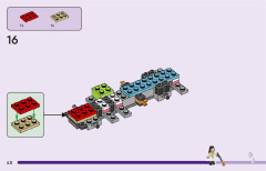 LEGO 41712 instructions page 40 – build guide