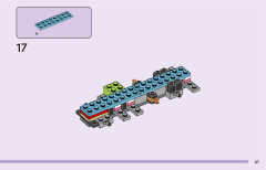 LEGO 41712 instructions page 41 – build guide