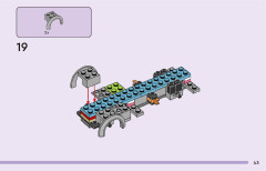 LEGO 41712 instructions page 43 – build guide