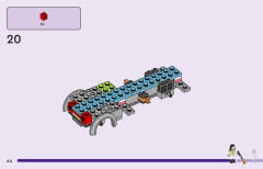 LEGO 41712 instructions page 44 – build guide