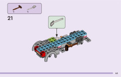 LEGO 41712 instructions page 45 – build guide