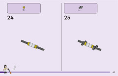 LEGO 41712 instructions page 47 – build guide