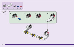 LEGO 41712 instructions page 52 – build guide