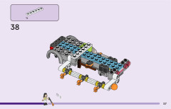 LEGO 41712 instructions page 57 – build guide