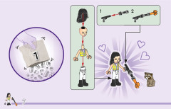 LEGO 41712 instructions page 6 – build guide