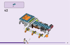 LEGO 41712 instructions page 61 – build guide