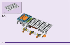 LEGO 41712 instructions page 62 – build guide