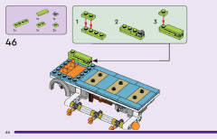 LEGO 41712 instructions page 66 – build guide