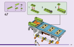 LEGO 41712 instructions page 67 – build guide