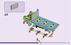LEGO 41712 instructions page 69 – build guide