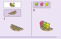 LEGO 41712 instructions page 7 – build guide